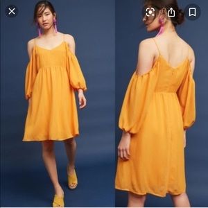 Moulinette Soeurs Carina Anthropologie Dress